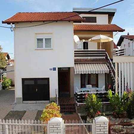 Apartment Apartments With A Parking Space Vodice - 5890
