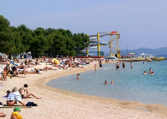 Apartments With A Parking Space Vodice - 5890 Vodice