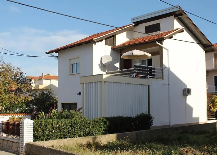 Apartment Apartments With A Parking Space Vodice - 5890