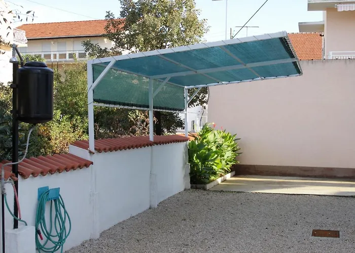 Apartments With A Parking Space Vodice - 5890 Apartman