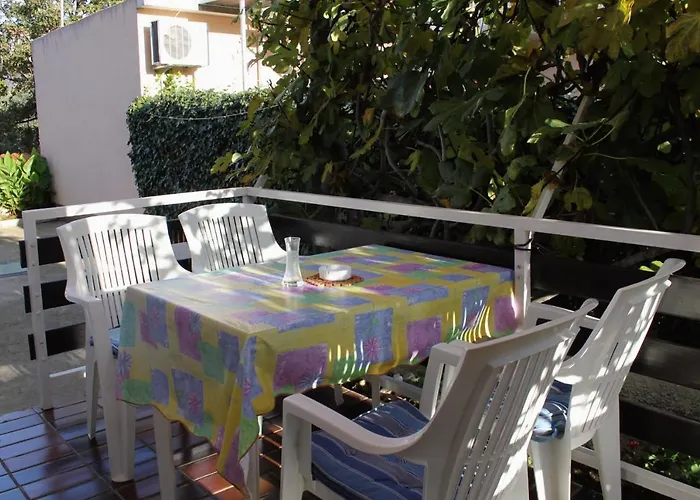 Apartments With A Parking Space Vodice - 5890